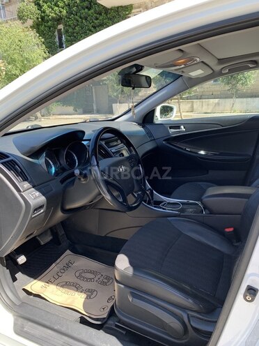 Hyundai Sonata 2010, 187,325 km - 2.4 l - Bakı
