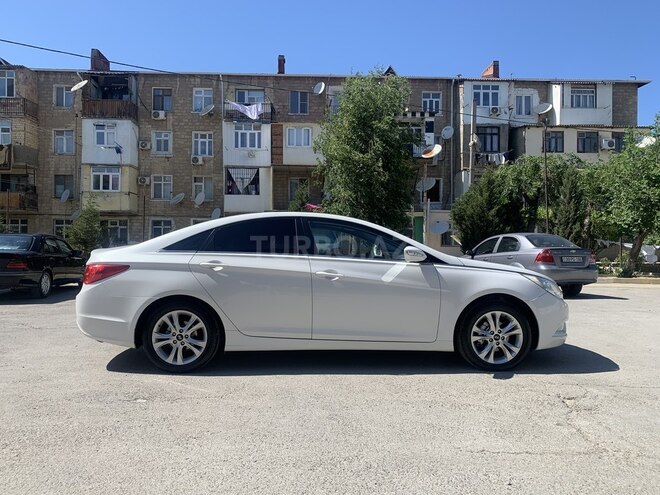 Hyundai Sonata 2010, 187,325 km - 2.4 l - Bakı