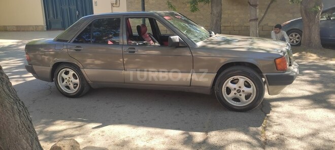 Mercedes 190 1990, 246,848 km - 2.0 l - Bakı