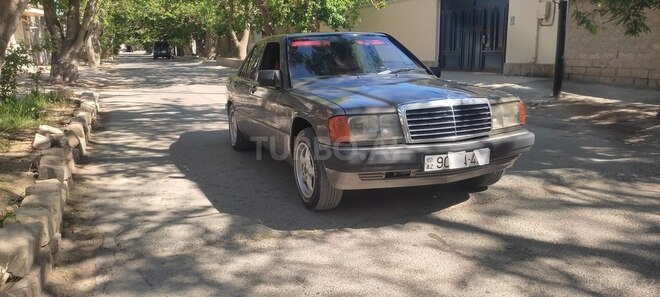 Mercedes 190 1990, 246,848 km - 2.0 l - Bakı