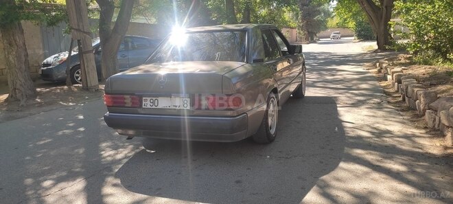 Mercedes 190 1990, 246,848 km - 2.0 l - Bakı