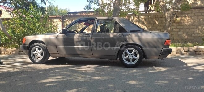 Mercedes 190 1990, 246,848 km - 2.0 l - Bakı