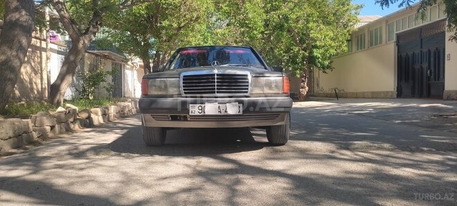Mercedes 190 1990, 246,848 km - 2.0 l - Bakı