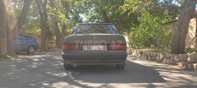 Mercedes 190 1990, 246,848 km - 2.0 l - Bakı