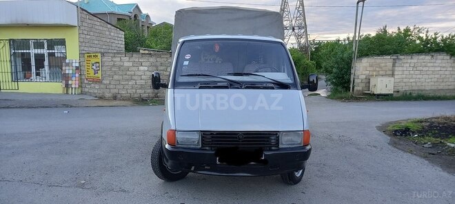 GAZ 33021 1998, 50,000 km - 2.4 l - Quba