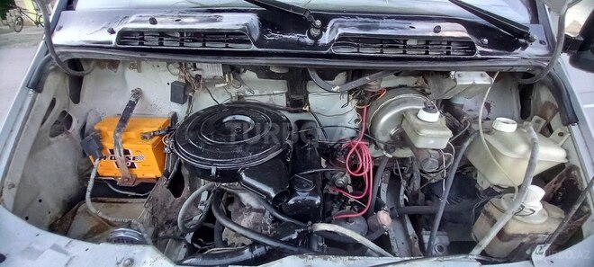 GAZ 33021 1998, 50,000 km - 2.4 l - Quba