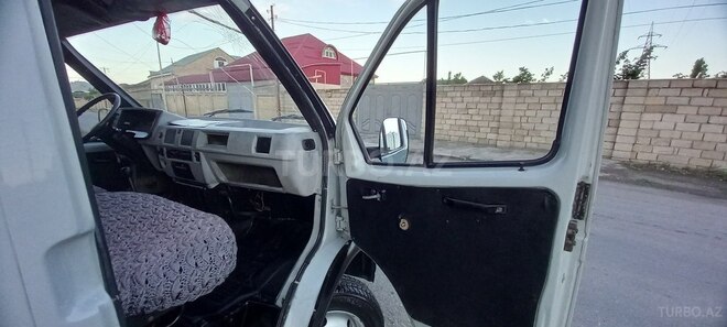 GAZ 33021 1998, 50,000 km - 2.4 l - Quba