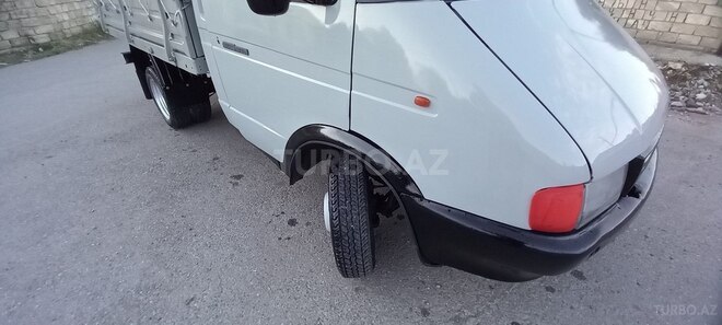 GAZ 33021 1998, 50,000 km - 2.4 l - Quba