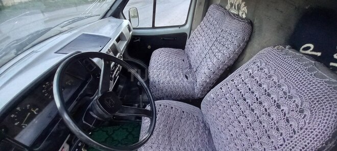 GAZ 33021 1998, 50,000 km - 2.4 l - Quba