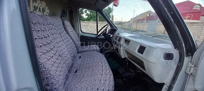GAZ 33021 1998, 50,000 km - 2.4 l - Quba
