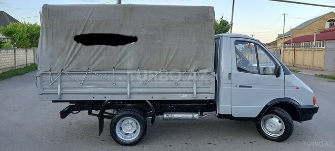 GAZ 33021 1998, 50,000 km - 2.4 l - Quba