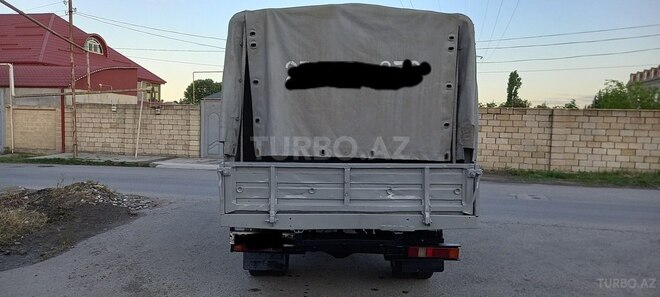 GAZ 33021 1998, 50,000 km - 2.4 l - Quba