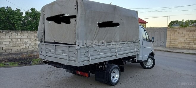GAZ 33021 1998, 50,000 km - 2.4 l - Quba