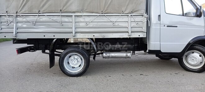 GAZ 33021 1998, 50,000 km - 2.4 l - Quba
