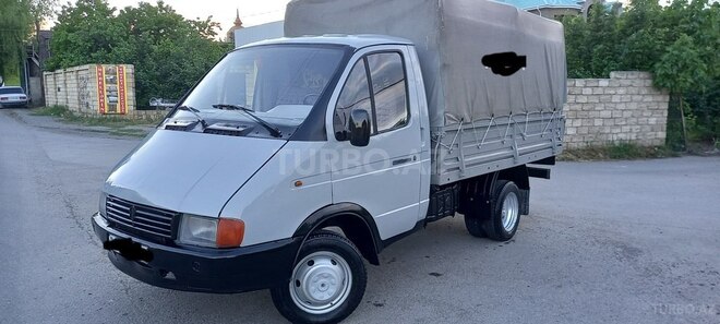 GAZ 33021 1998, 50,000 km - 2.4 l - Quba