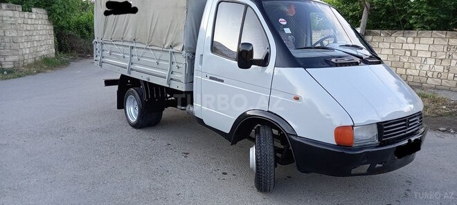 GAZ 33021 1998, 50,000 km - 2.4 l - Quba