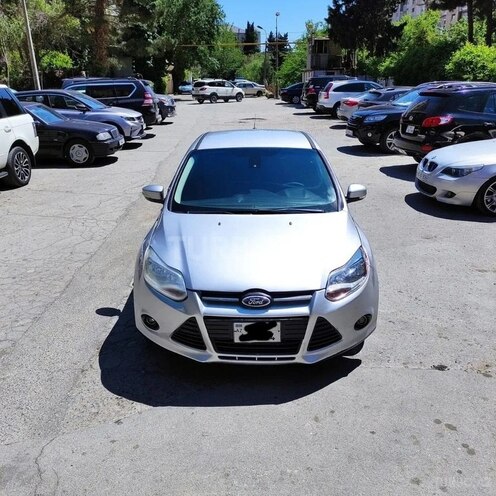 Ford Focus 2014, 138,000 km - 2.0 l - Bakı