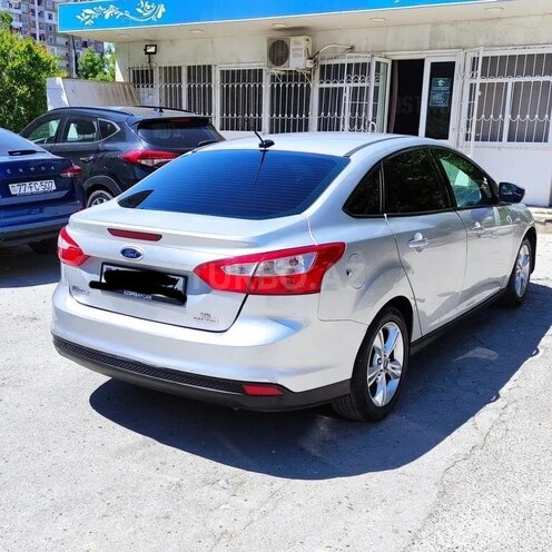 Ford Focus 2014, 138,000 km - 2.0 l - Bakı