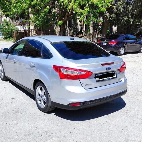 Ford Focus 2014, 138,000 km - 2.0 l - Bakı