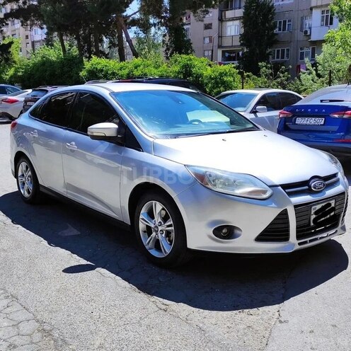 Ford Focus 2014, 138,000 km - 2.0 l - Bakı