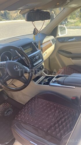 Mercedes ML 350 2012, 129,700 km - 3.5 l - Bakı