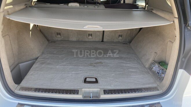 Mercedes ML 350 2012, 129,700 km - 3.5 l - Bakı