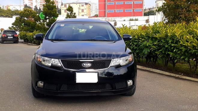Kia Cerato 2010, 190,000 km - 1.6 l - Bakı