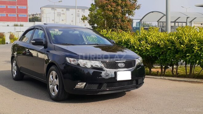 Kia Cerato 2010, 190,000 km - 1.6 l - Bakı