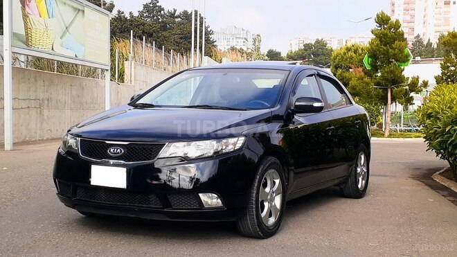 Kia Cerato 2010, 190,000 km - 1.6 l - Bakı