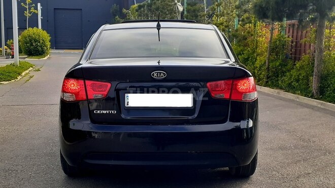 Kia Cerato 2010, 190,000 km - 1.6 l - Bakı