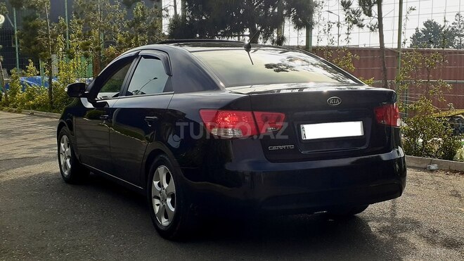 Kia Cerato 2010, 190,000 km - 1.6 l - Bakı