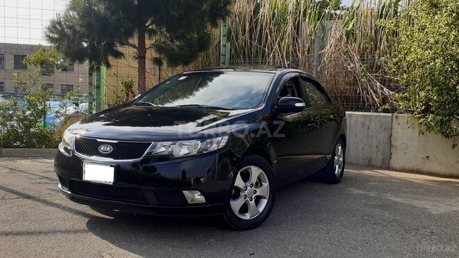 Kia Cerato 2010, 190,000 km - 1.6 l - Bakı