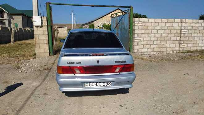 LADA (VAZ) 2115 2004, 22,000 km - 1.6 l - Siyəzən