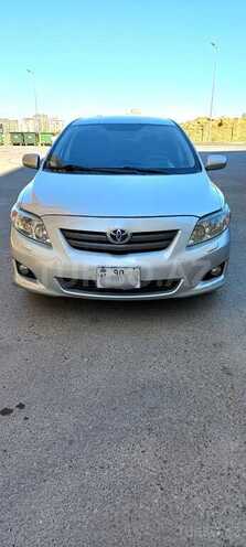 Toyota Corolla 2008, 198,000 km - 1.6 l - Bakı