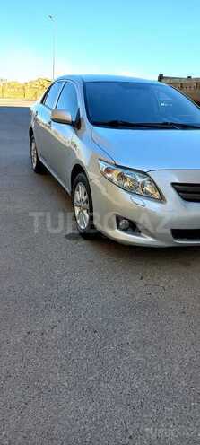 Toyota Corolla 2008, 198,000 km - 1.6 l - Bakı