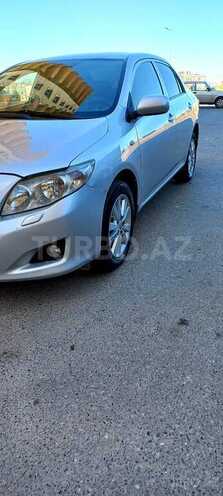 Toyota Corolla 2008, 198,000 km - 1.6 l - Bakı
