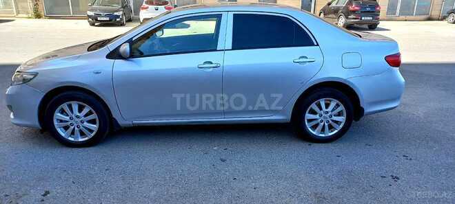 Toyota Corolla 2008, 198,000 km - 1.6 l - Bakı