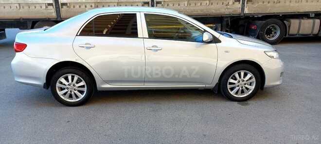 Toyota Corolla 2008, 198,000 km - 1.6 l - Bakı