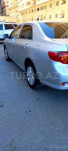 Toyota Corolla 2008, 198,000 km - 1.6 l - Bakı