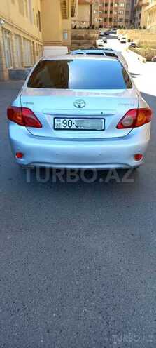 Toyota Corolla 2008, 198,000 km - 1.6 l - Bakı