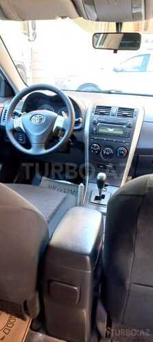 Toyota Corolla 2008, 198,000 km - 1.6 l - Bakı