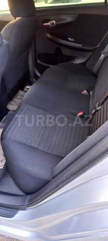 Toyota Corolla 2008, 198,000 km - 1.6 l - Bakı