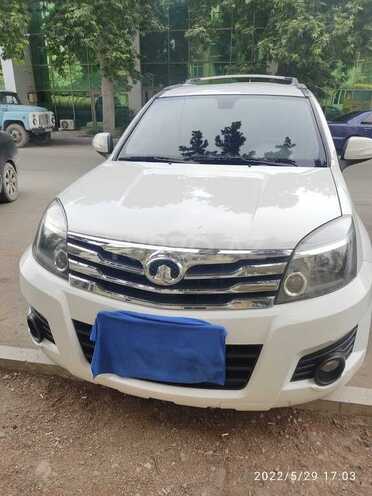 GWM Hover H3 2013, 162,000 km - 2.0 l - Gəncə