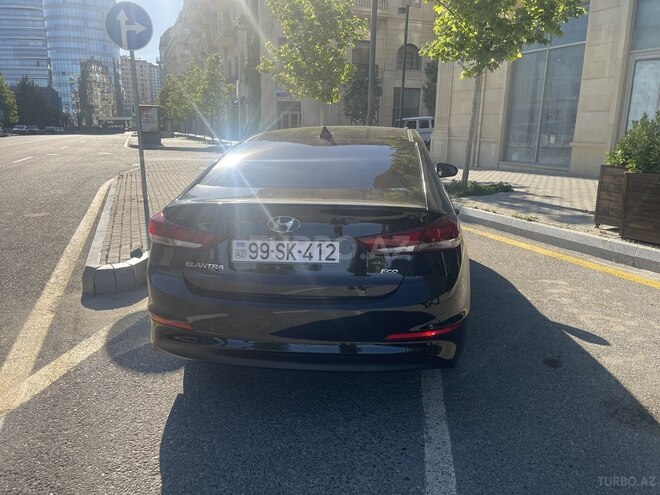 Hyundai Elantra 2017, 65,983 km - 1.6 l - Bakı