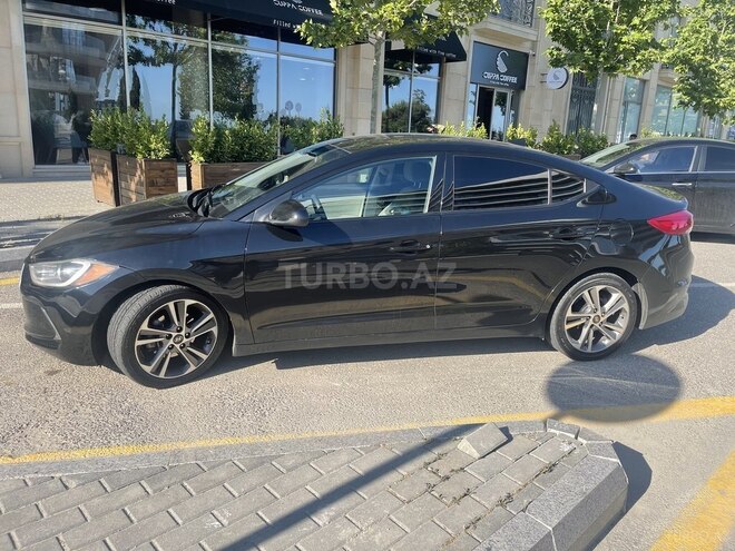 Hyundai Elantra 2017, 65,983 km - 1.6 l - Bakı