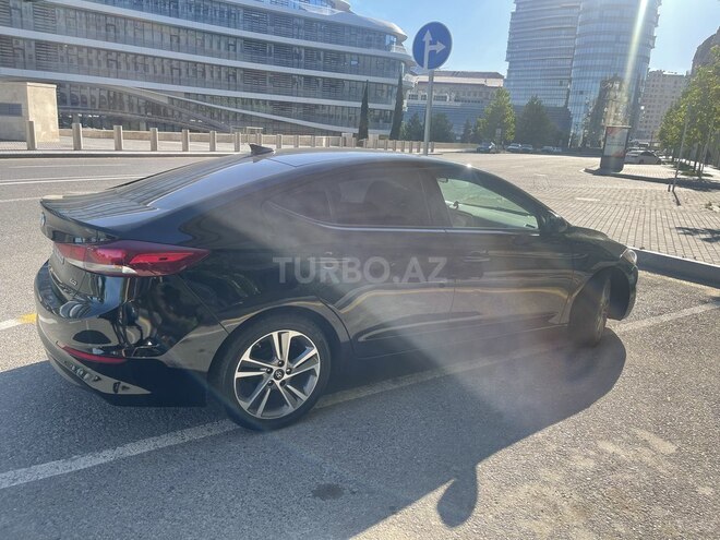 Hyundai Elantra 2017, 65,983 km - 1.6 l - Bakı