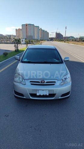 Toyota Corolla 2006, 178,000 km - 1.4 л - Sumqayıt