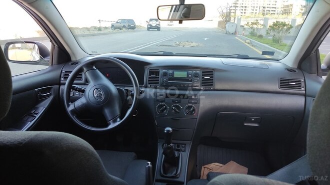 Toyota Corolla 2006, 178,000 km - 1.4 л - Sumqayıt