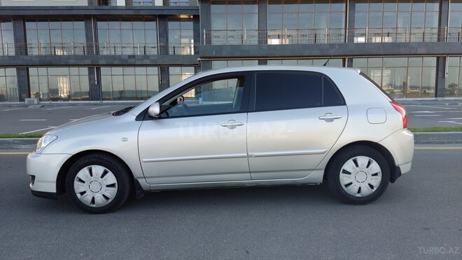 Toyota Corolla 2006, 178,000 km - 1.4 л - Sumqayıt