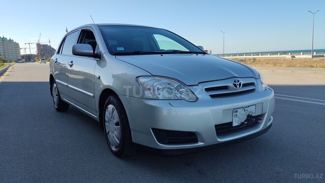 Toyota Corolla 2006, 178,000 km - 1.4 л - Sumqayıt